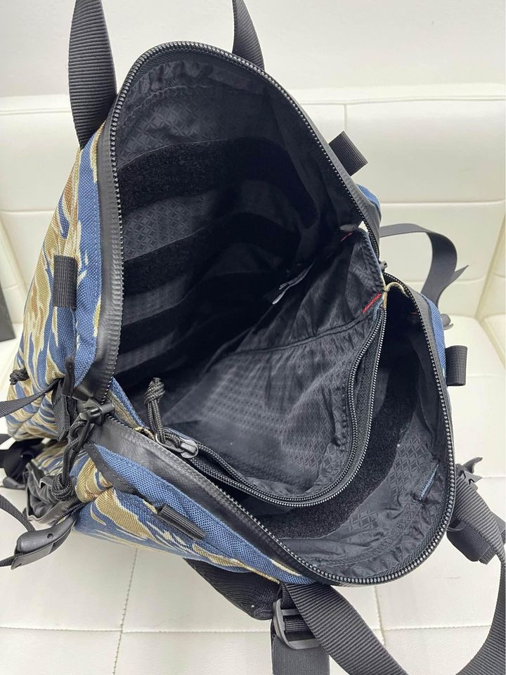 Helinox terg tote backpack photo 4