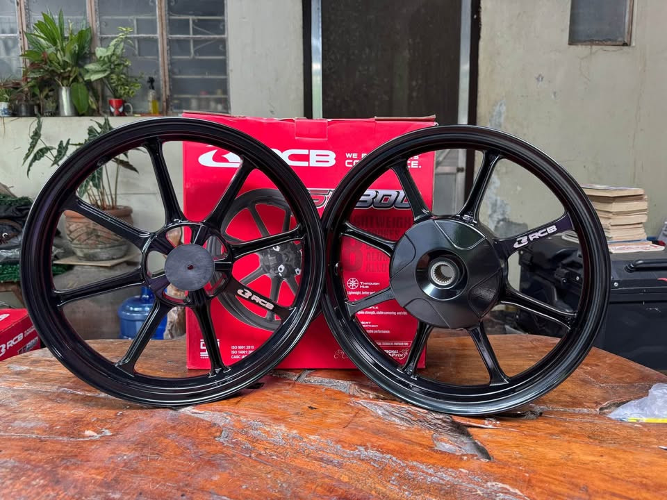 RCB SP800 Click/Nmax/Aerox photo 4