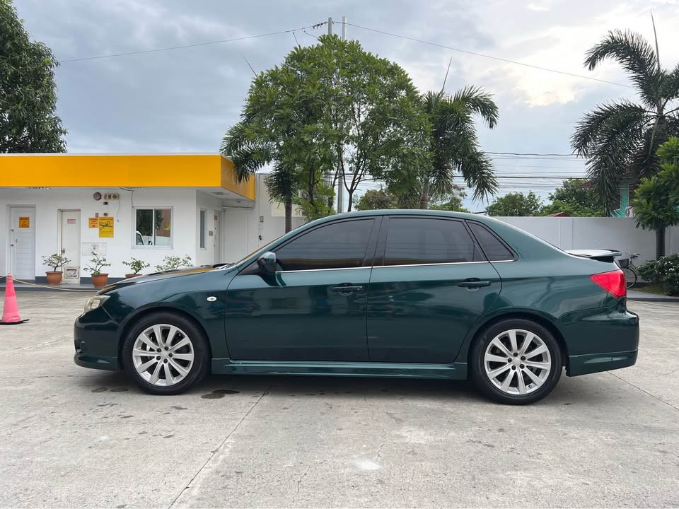 2010 Subaru impre photo 3