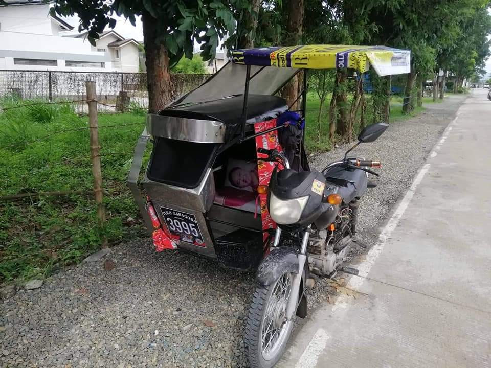 FOR SALE TRICYCLE photo 2