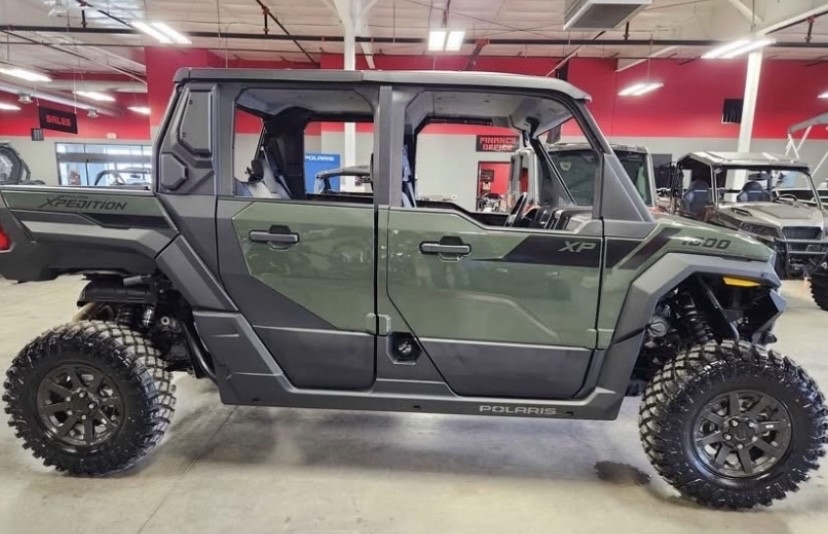 2024 Polaris Xpedition XP 5 Ultimate photo 5