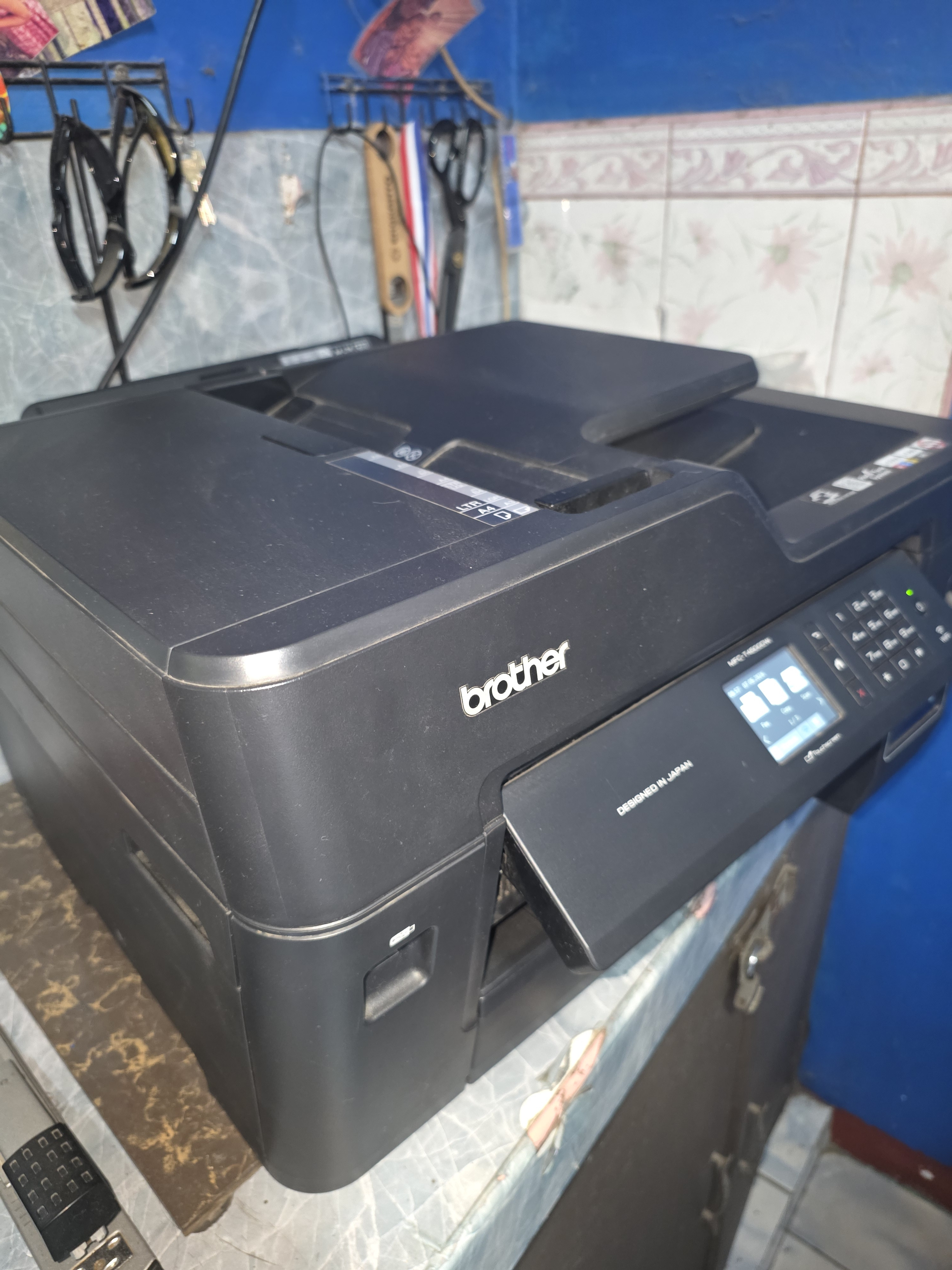 BROTHER A3 PRINTER