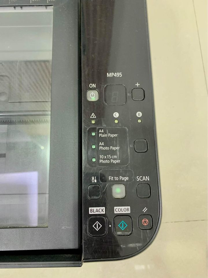 Barely Used Printer photo 4
