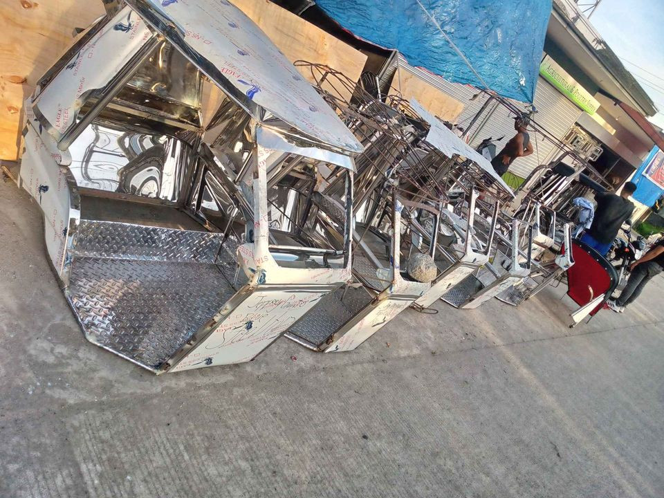 15K FOR SALE BRAND NEW SIDECAR MURA AT MALINIS photo 4