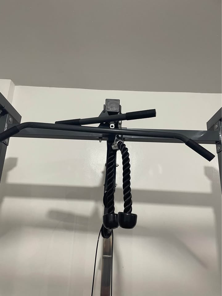 Complete Home Gym Setup photo 4