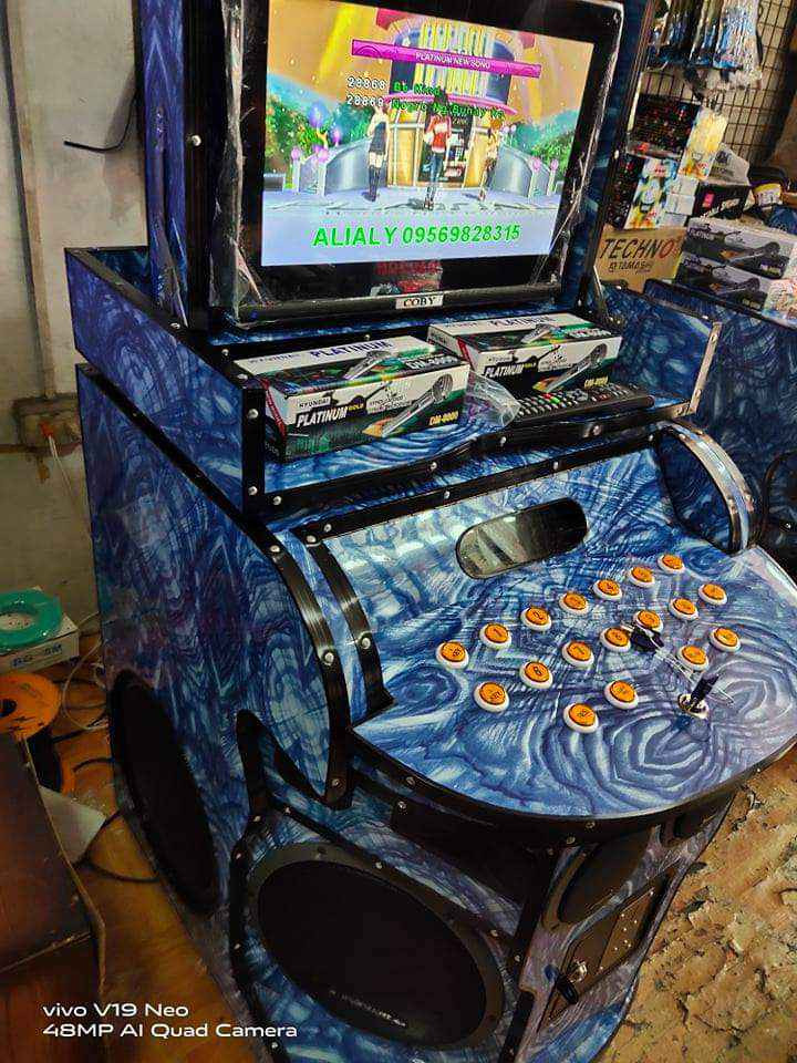 Videoke machine photo 5