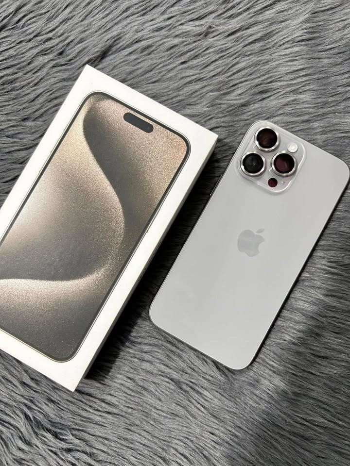 iPhone 15 Promax photo 3