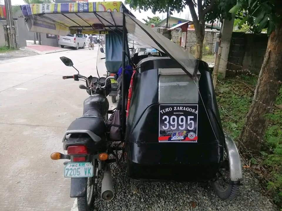 FOR SALE TRICYCLE photo 3