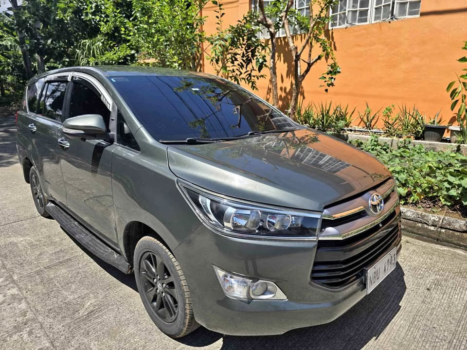 2017 Toyota innova