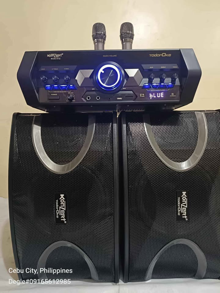 KARAOKE SET UP photo 2
