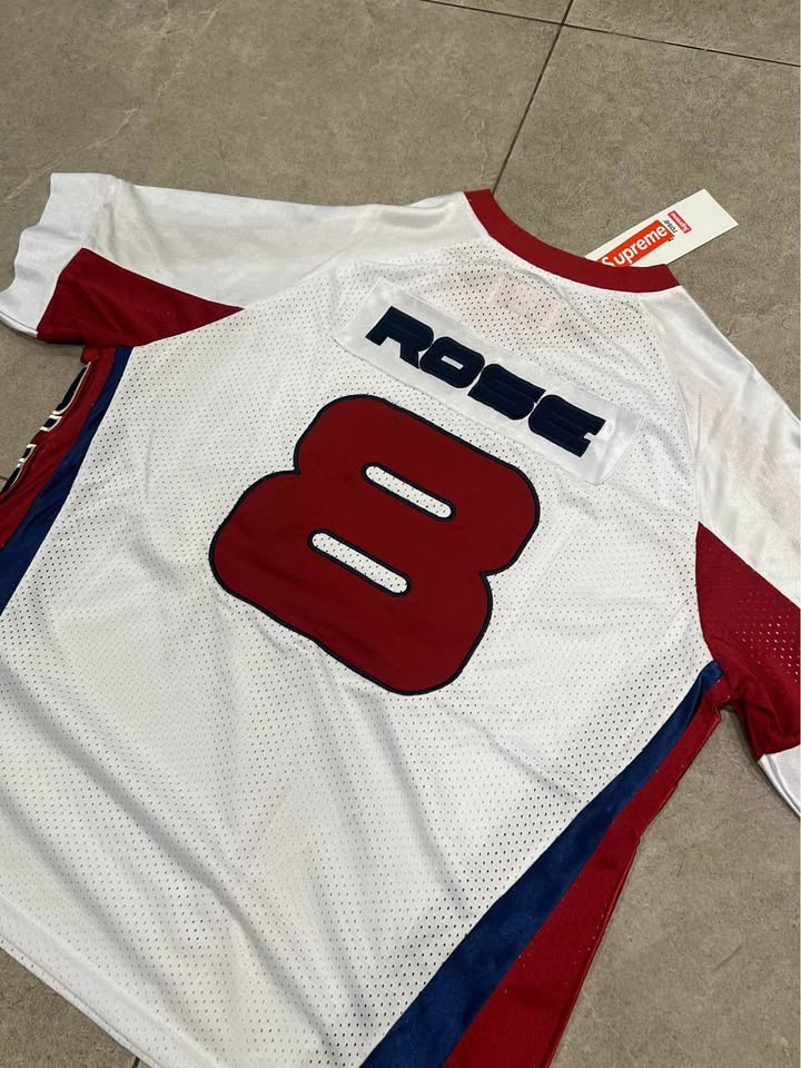 SUPREME X M ROSE JERSEY photo 2