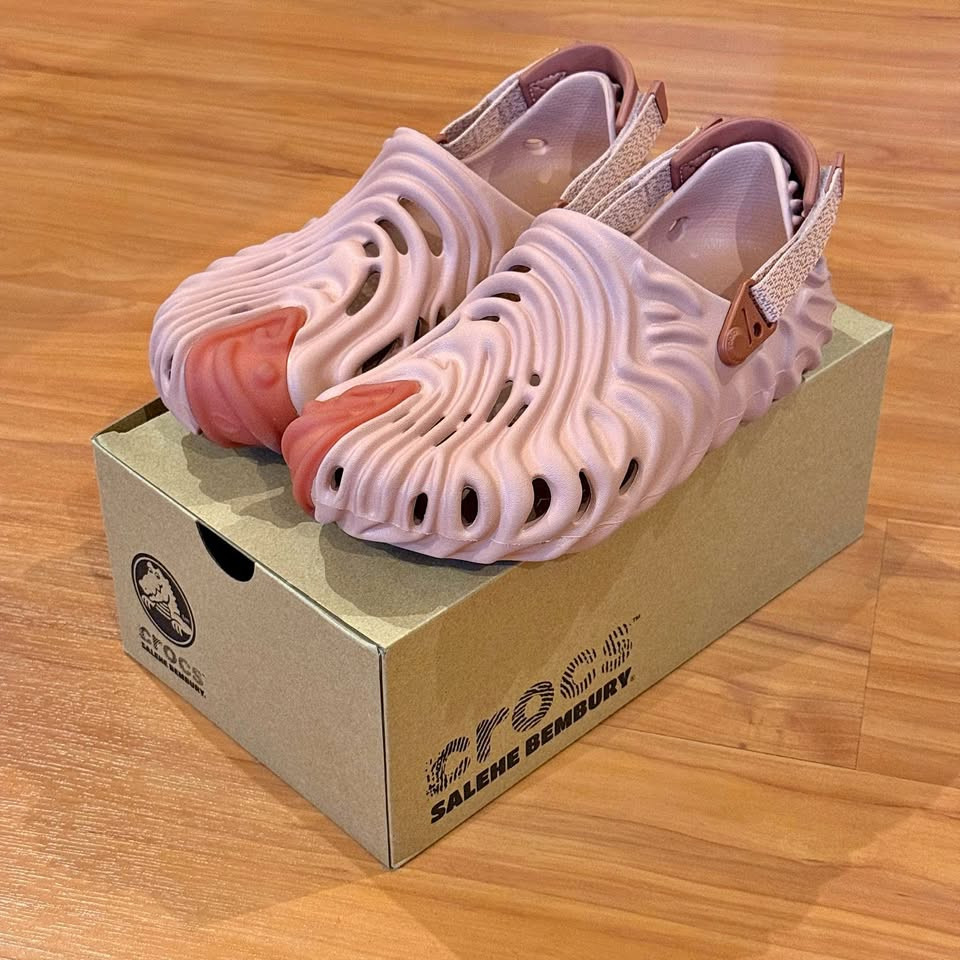Crocs Pollex Clog by Salehe Bembury “Kuwata” US9