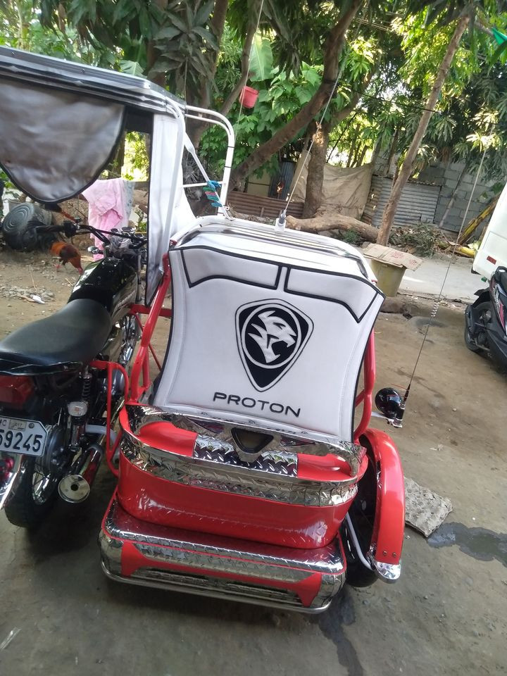 Tricycle photo 5