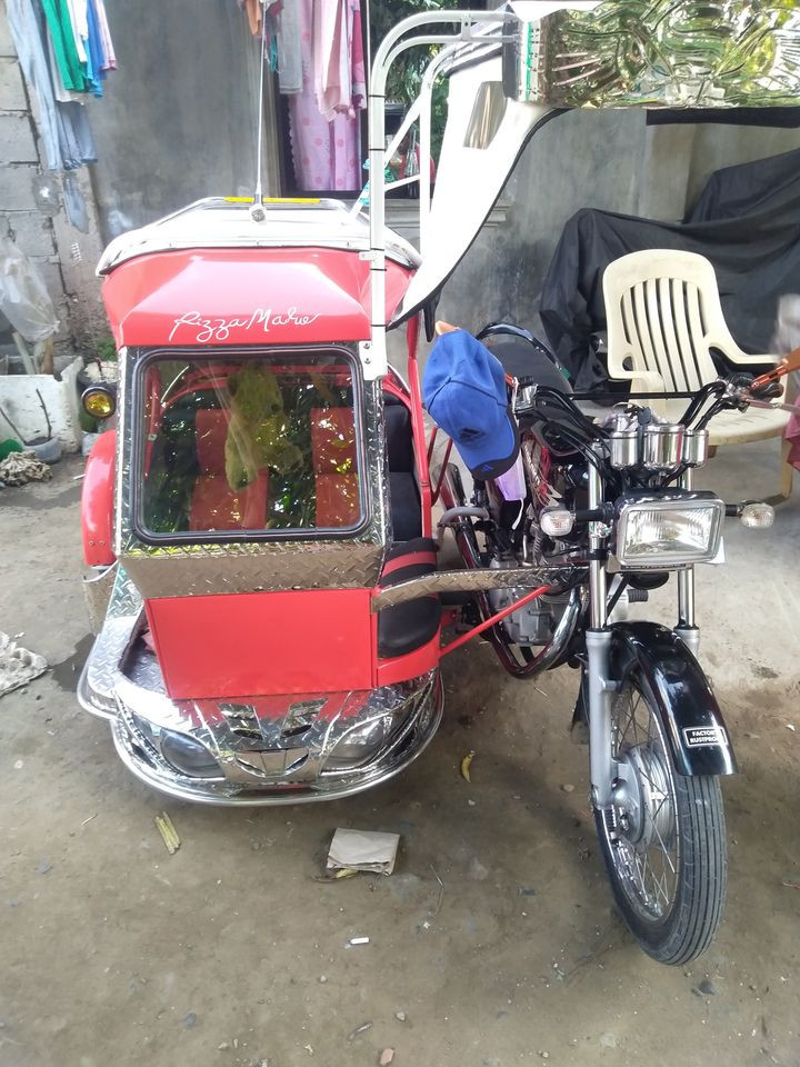Tricycle