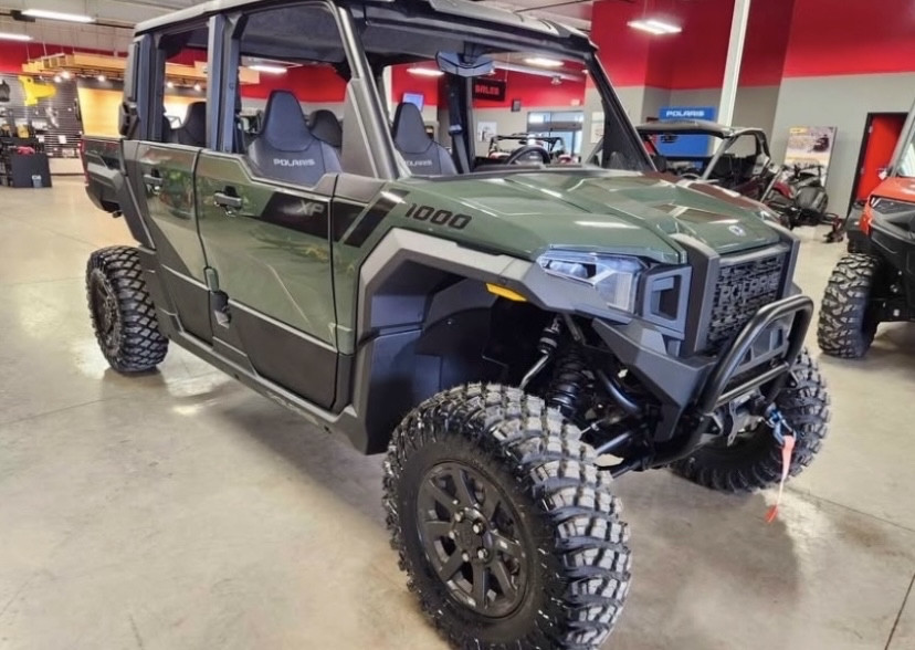 2024 Polaris Xpedition XP 5 Ultimate photo 3