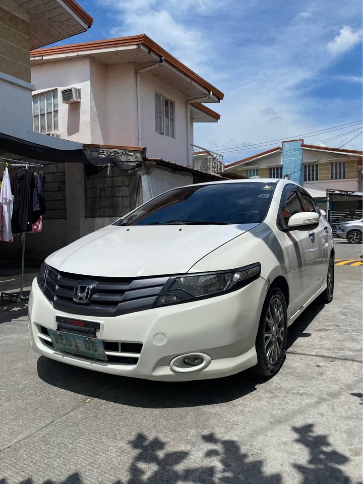 2010 Honda