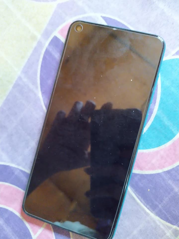 Redmi 10x china rom converted to redmi note 9 global rom