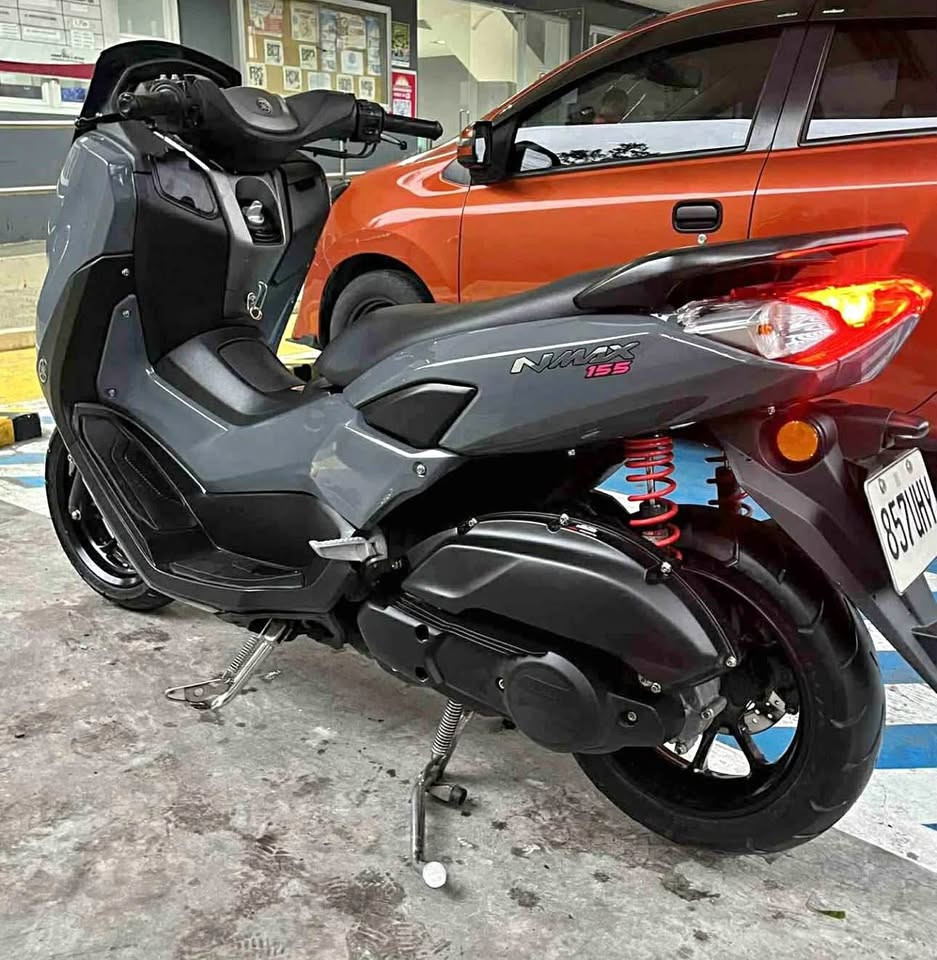 FOR SALE: Yamaha NMAX 155 V2.1 ABS/TCS photo 3