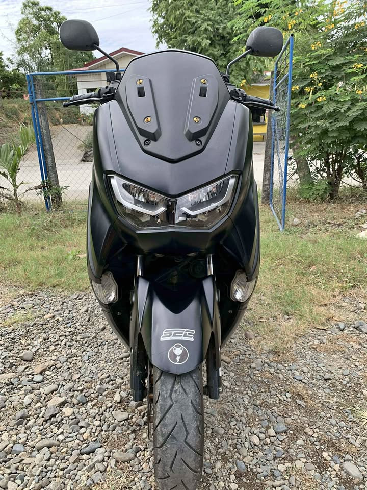 2021 YAMAHA NMAX 155 V2 NON ABS rush sale photo 2
