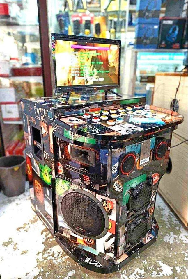 D10 BRAND NEW VIDEOKE SET FOR SALE photo 5