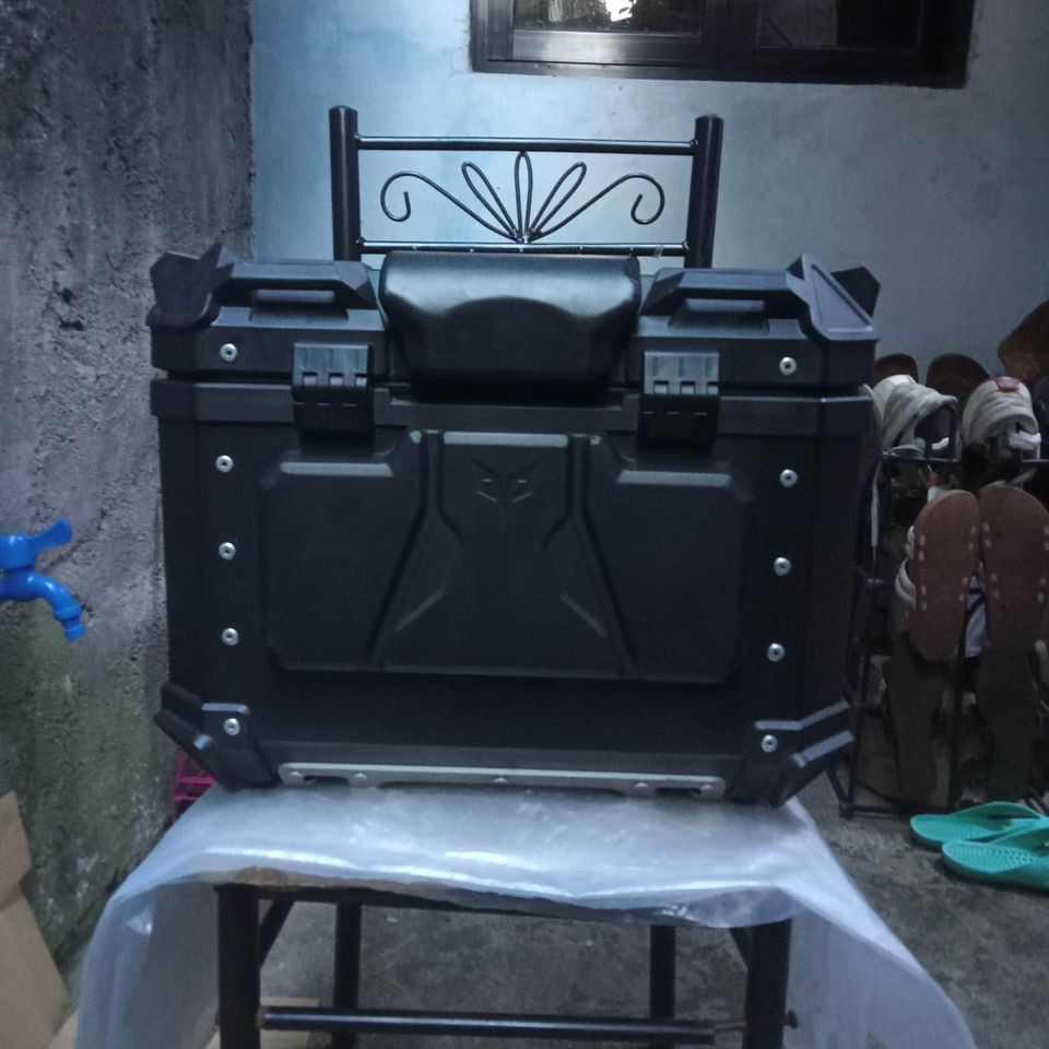 Rush Duhan Alloy top box 45L photo 3