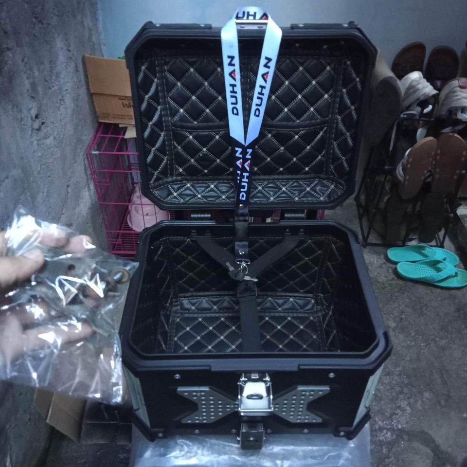 Rush Duhan Alloy top box 45L photo 2
