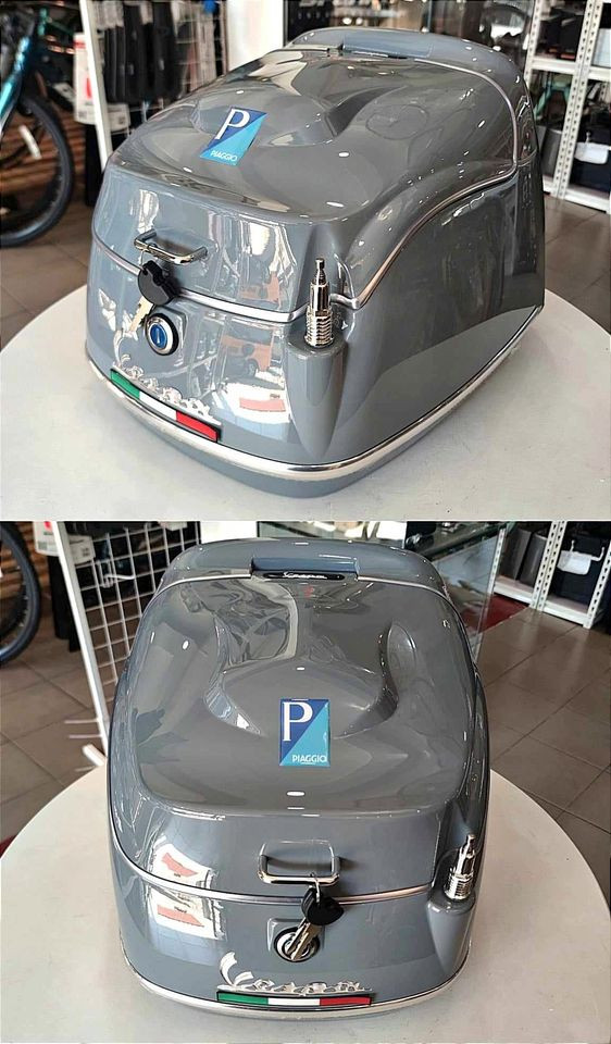Vespa Topbox Promo Price Only photo 2