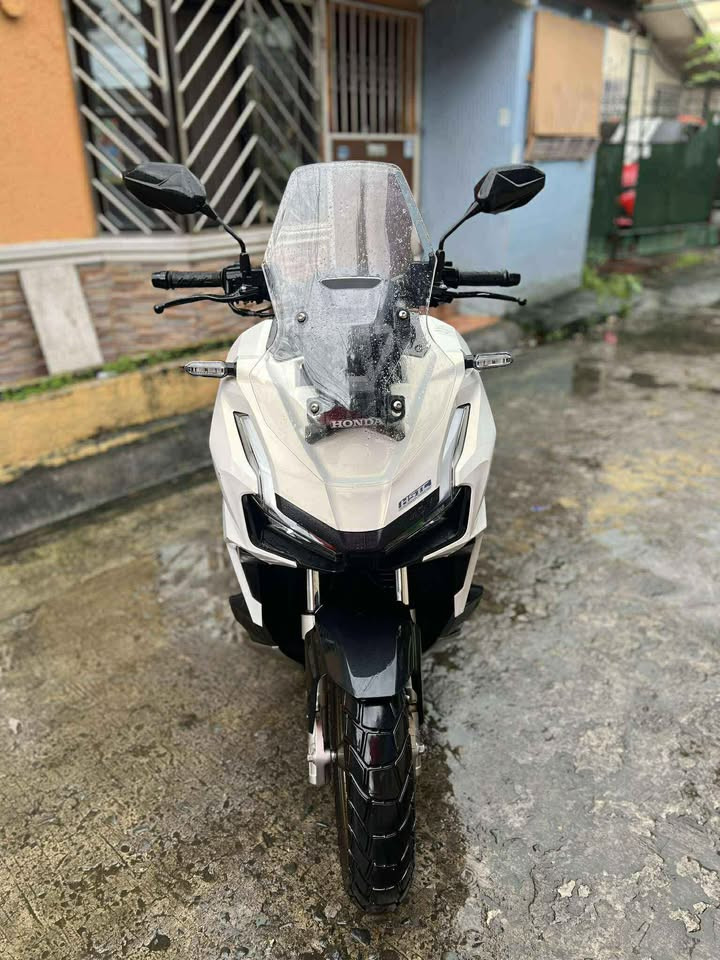 Honda adv 160 2024 photo 2