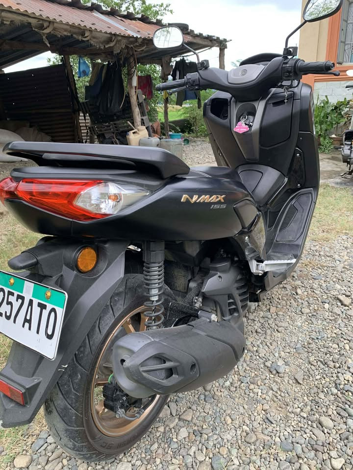 2021 YAMAHA NMAX 155 V2 NON ABS rush sale photo 3
