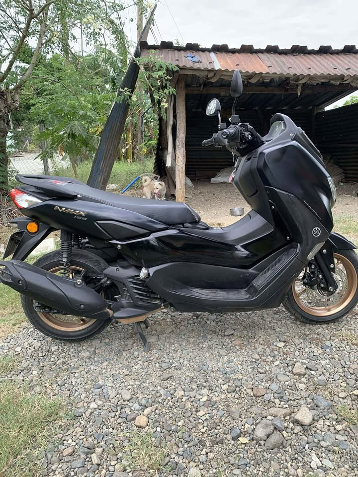 2021 YAMAHA NMAX 155 V2 NON ABS rush sale photo 4