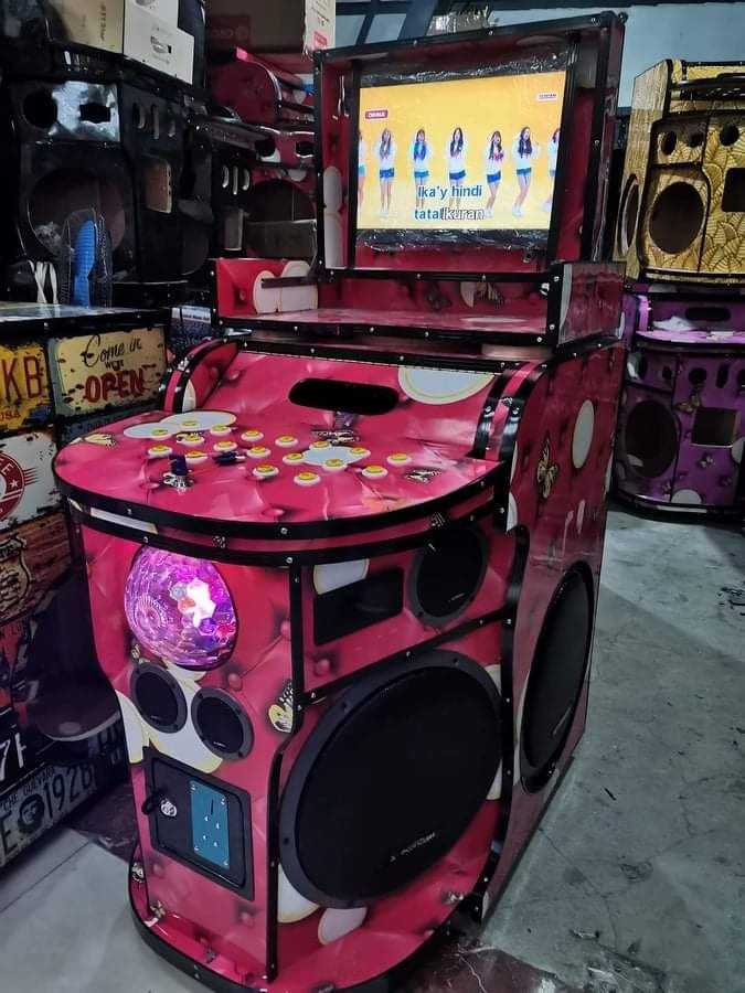 Videoke Complete Set photo 3