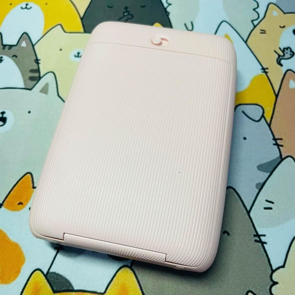 Instax Mini Link - Dusky Pink photo 3