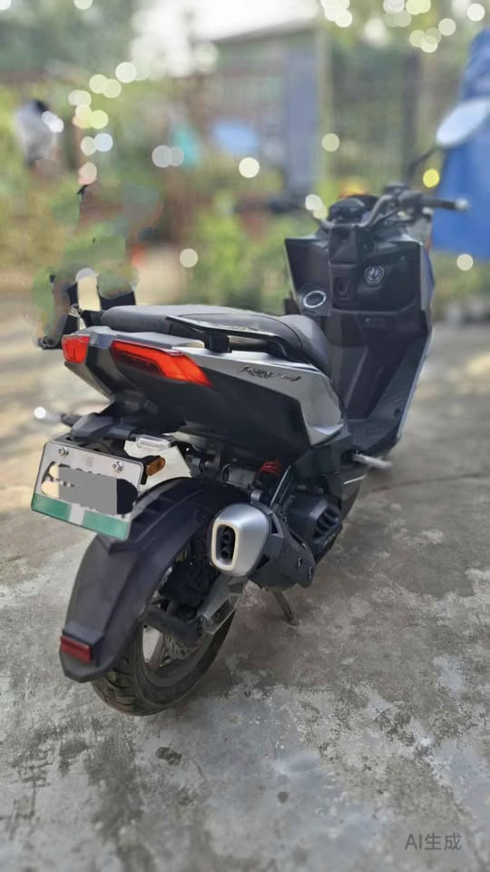 2024 Kymco krv 180 photo 2