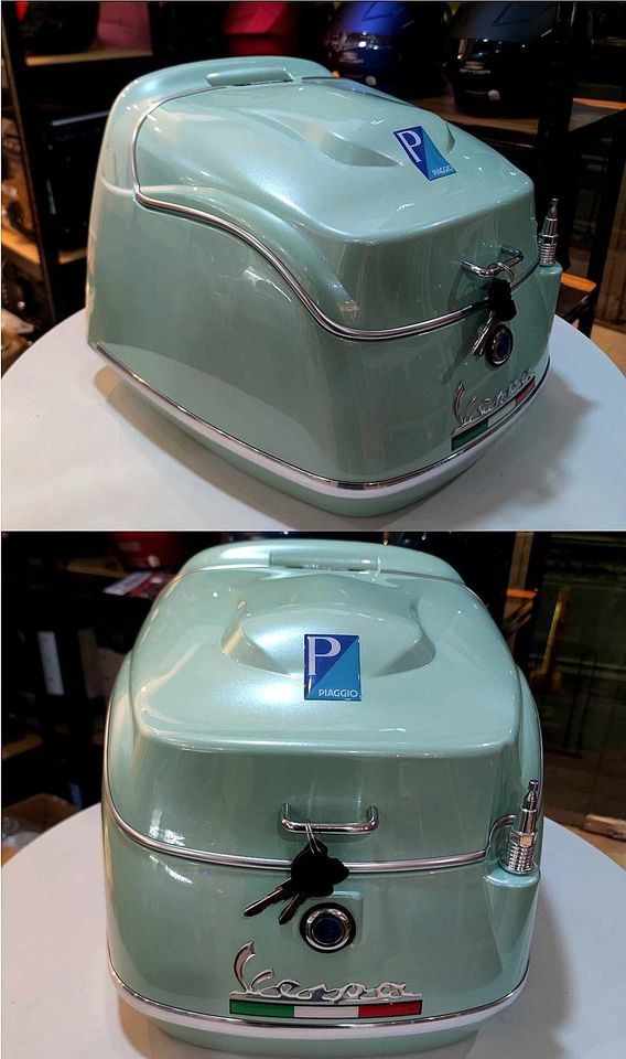Vespa Topbox Promo Price Only photo 3